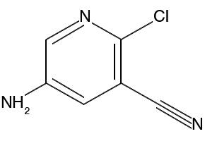 5-Amino-2-chloropyridine-3-carbonitrile, 13600-46-9, undefined, 