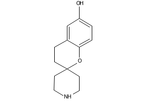 Spiro[chroman-2,4'-piperidin]-6-ol, 1174924-16-3, undefined, 