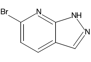6-Bromo-1H-pyrazolo[3,4-b]pyridine, 934560-92-6, undefined, 