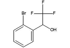 1-(2-Bromophenyl)-2,2,2-trifluoroethanol, 394203-55-5, undefined, 