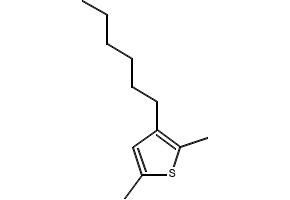 Poly(3-hexylthiophene), 104934-50-1, undefined, 