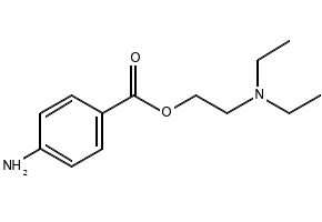 Procaine, 59-46-1, undefined, 