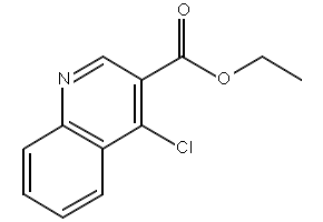 Ethyl 4-chloroquinoline-3-carboxylate, 13720-94-0, undefined, 