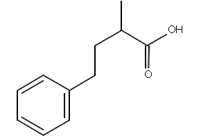2-Methyl-4-phenylbutanoic acid, 1949-41-3, undefined, 
