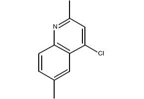 4-Chloro-2,6-dimethylquinoline, 6270-08-2, undefined, 