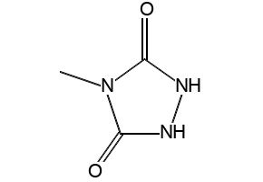 4-Methyl-1,2,4-triazolidine-3,5-dione, 16312-79-1, undefined, 