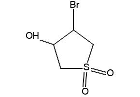3-Bromo-4-hydroxysulfolane, 35330-57-5, undefined, 