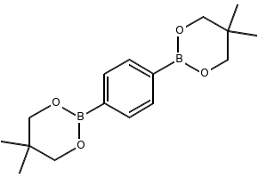 1,4-Bis(5,5-dimethyl-1,3,2-dioxaborinan-2-yl)benzene, 5565-36-6, undefined, 