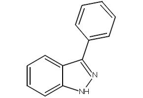 3-Phenyl-1H-indazole, 13097-01-3, undefined, 