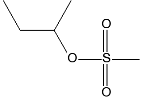 sec-Butyl methanesulfonate, 16156-54-0, undefined, 