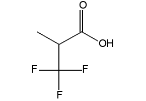 3,3,3-Trifluoro-2-methylpropanoic acid, 381-97-5, undefined, 
