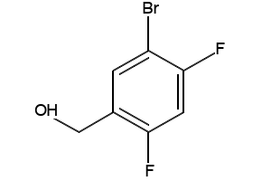 (5-Bromo-2,4-difluorophenyl)methanol, 850213-59-1, undefined, 
