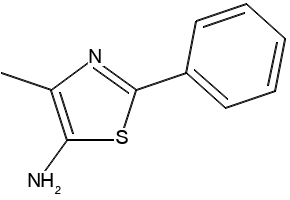 4-Methyl-2-phenyl-1,3-thiazol-5-amine, 1249834-47-6, undefined, 
