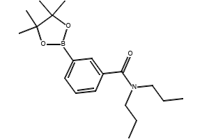N,N-Dipropyl-3-(4,4,5,5-tetramethyl-1,3,2-dioxaborolan-2-yl)benzamide, 2828443-94-1, undefined, 