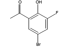 1-(5-Bromo-3-fluoro-2-hydroxyphenyl)ethan-1-one, 1089706-28-4, undefined, 