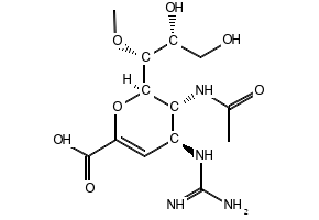 Laninamivir, 203120-17-6, undefined, 