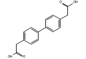 Biphenyl-4,4'-diacetic acid, 19806-14-5, undefined, 
