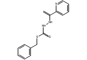 Benzyl (E)-2-(1-(pyridin-2-yl)ethylidene)hydrazine-1-carbodithioate, 1376545-81-1, undefined, 