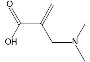 2-((Dimethylamino)methyl)acrylic acid, 5415-98-5, undefined, 