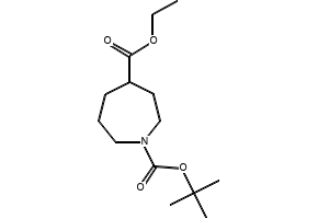 1-(tert-Butyl) 4-ethyl azepane-1,4-dicarboxylate, 912444-90-7, undefined, 