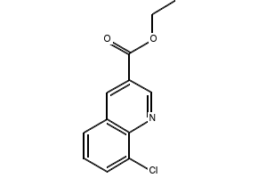 Ethyl 8-chloroquinoline-3-carboxylate, 71083-19-7, undefined, 