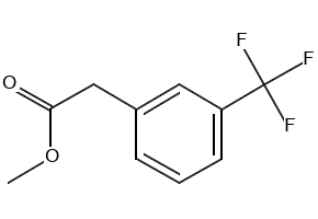 Methyl 2-(3-(trifluoromethyl)phenyl)acetate, 62451-84-7, undefined, 