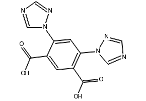 4,6-Di(1H-1,2,4-triazol-1-yl)isophthalic acid, 2227468-63-3, undefined, 
