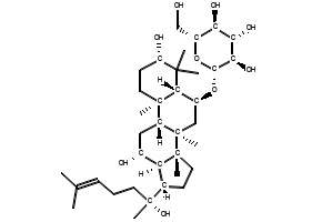 20(R)-Ginsenoside Rh1, 80952-71-2, undefined, 