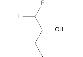 1,1-Difluoro-3-methylbutan-2-ol, 1538211-48-1, undefined, 