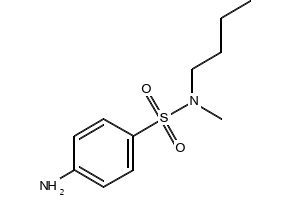 4-Amino-N-butyl-N-methylbenzenesulfonamide, 217798-66-8, undefined, 