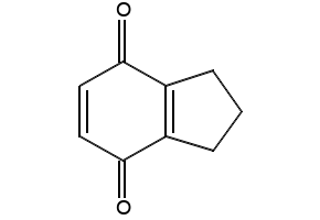 2,3-Dihydro-1H-indene-4,7-dione, 52457-34-8, undefined, 