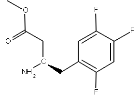 (R)-Methyl 3-amino-4-(2,4,5-trifluorophenyl)butanoate, 881995-69-3, undefined, 