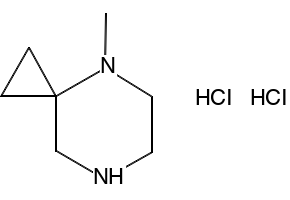 4-Methyl-4,7-diazaspiro[2.5]octane dihydrochloride, 1152111-72-2, undefined, 