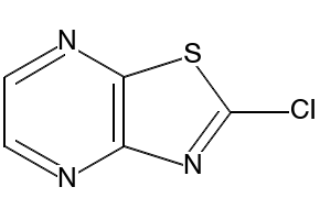 2-Chlorothiazolo[4,5-b]pyrazine, 1190927-25-3, undefined, 