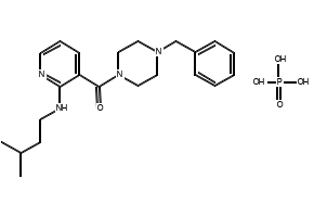 NSI-189 Phosphate, 1270138-41-4, undefined, 
