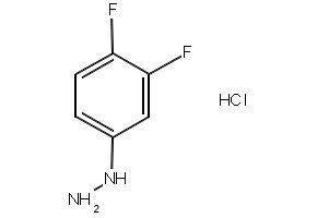 (3,4-Difluorophenyl)hydrazine hydrochloride, 875664-54-3, undefined, 