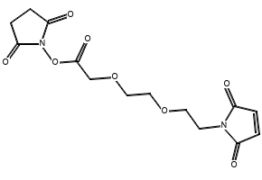 Mal-PEG2-NHS, 329364-72-9, undefined, 