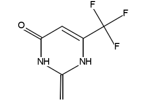 2-Methyl-6-(trifluoromethyl)pyrimidin-4-ol, 2836-44-4, undefined, 