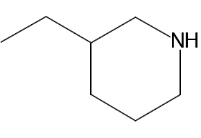 3-Ethylpiperidine, 13603-10-6, undefined, 