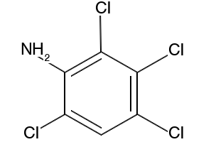 2,3,4,6-Tetrachloroaniline, 654-36-4, undefined, 
