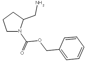 Benzyl 2-(aminomethyl)pyrrolidine-1-carboxylate, 119020-03-0, undefined, 
