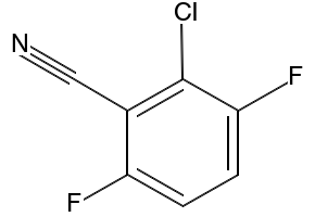 2-Chloro-3,6-difluorobenzonitrile, 886501-33-3, undefined, 