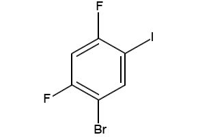 1-Bromo-2,4-difluoro-5-iodobenzene, 914636-91-2, undefined, 