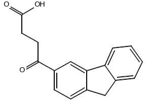 4-(9H-Fluoren-3-yl)-4-oxobutanoic acid, 339562-33-3, undefined, 