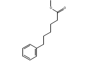 Methyl 6-phenylhexanoate, 5581-76-0, undefined, 