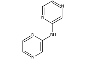 Di(pyrazin-2-yl)amine, 533930-18-6, undefined, 