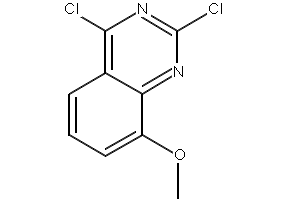 2,4-Dichloro-8-methoxyquinazoline, 61948-60-5, undefined, 