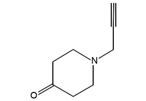 1-(Prop-2-yn-1-yl)piperidin-4-one, 857190-11-5, undefined, 