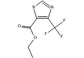 Ethyl 4-(trifluoromethyl)thiazole-5-carboxylate, 106203-24-1, undefined, 