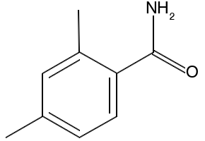 2,4-Dimethylbenzamide, 73258-94-3, undefined, 